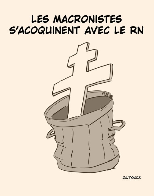 Paris vaut bien une messe