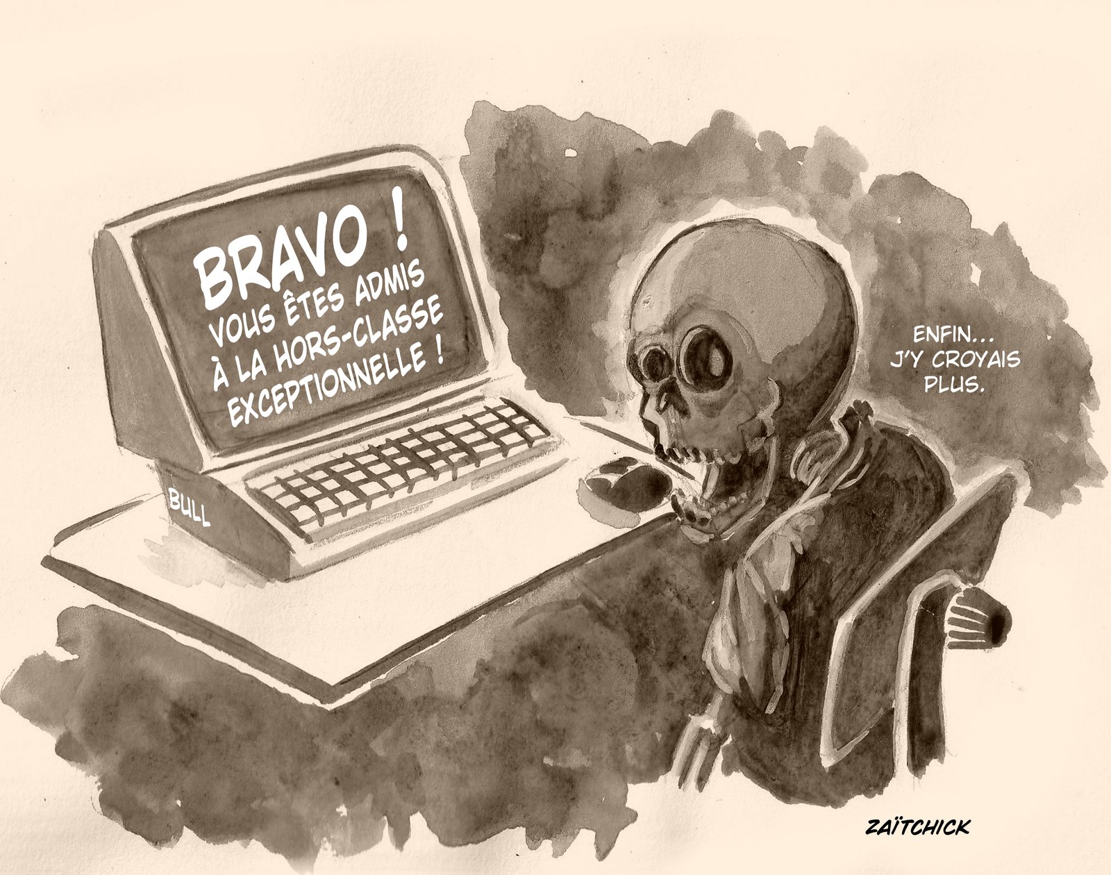 Hors-classe tout risque