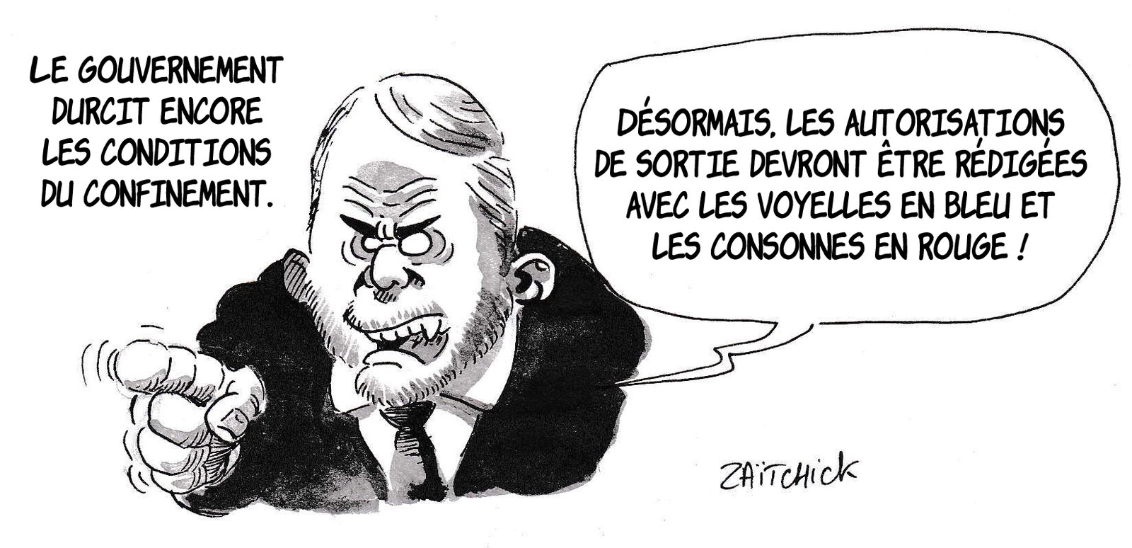 Des lettres et des chiffres...