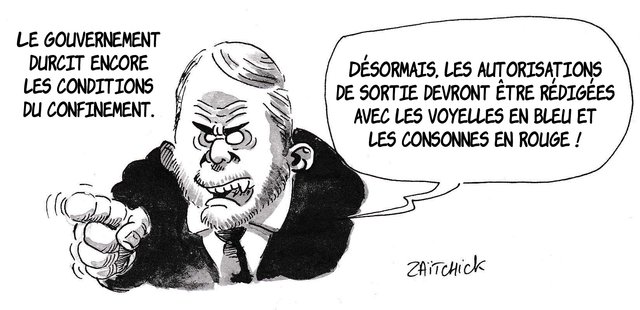 Des lettres et des chiffres...