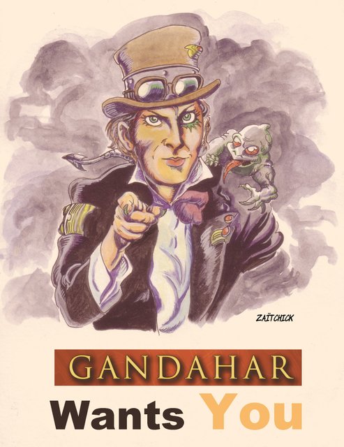 Engagez-vous, rengagez-vous bis repetita