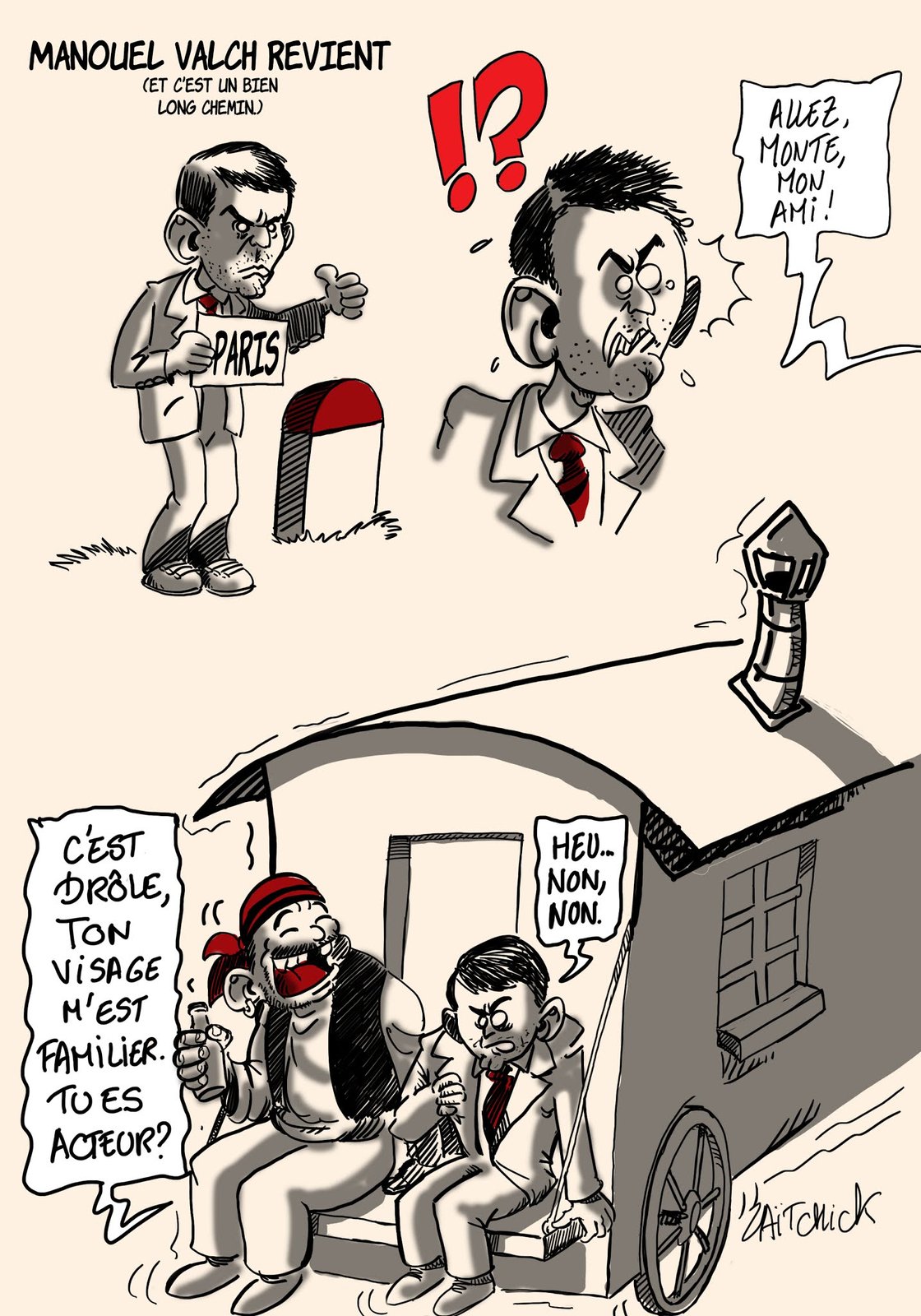 Heureux qui comme Ulysse...