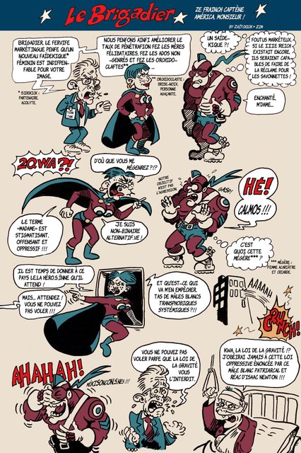 La Mégenrée apprivoisée