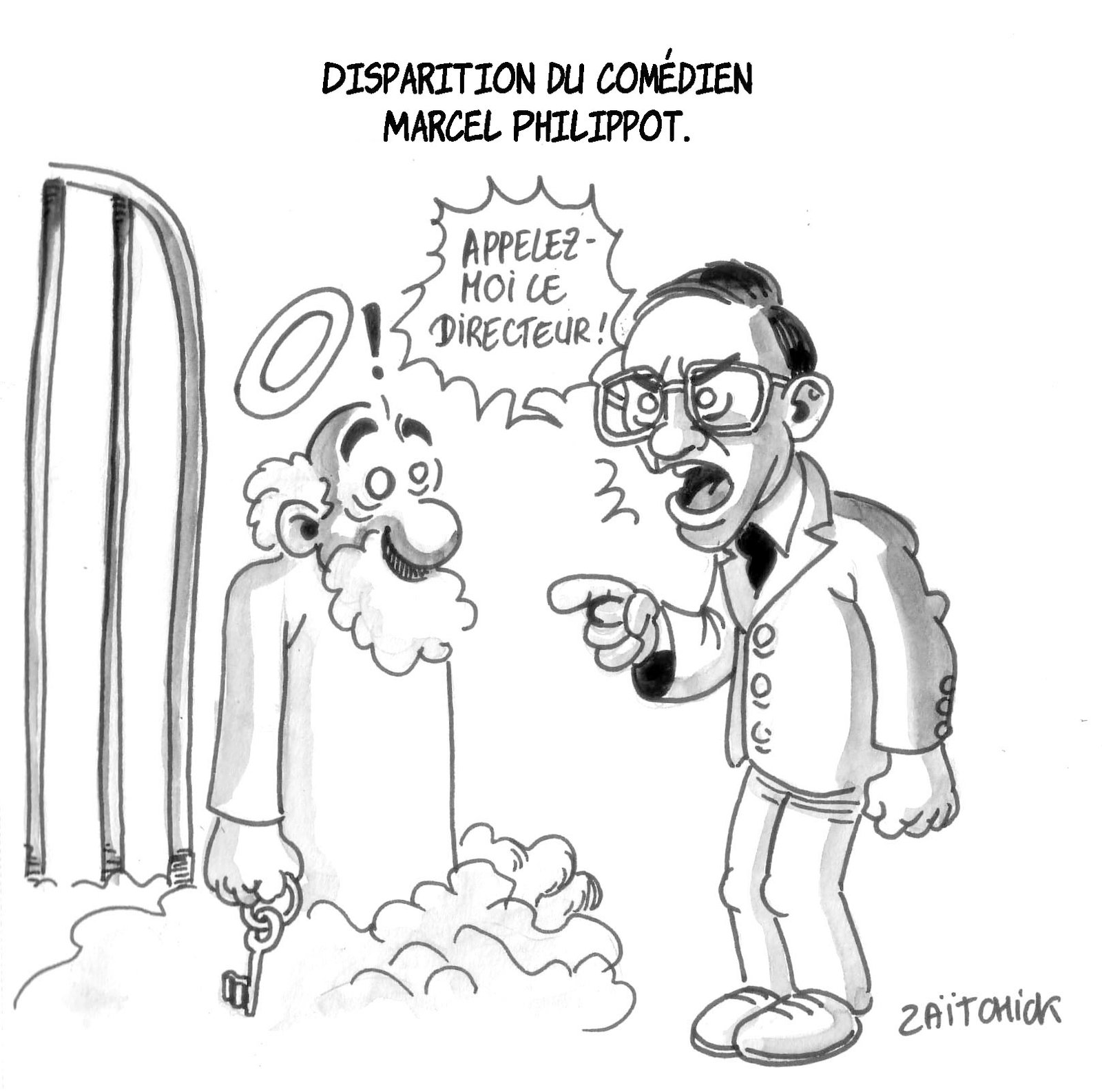 L'autre, celui de Palace...