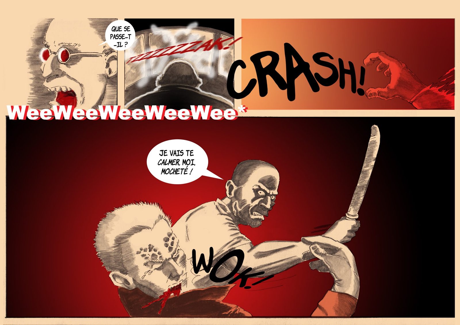 Jolly Roger, part.11