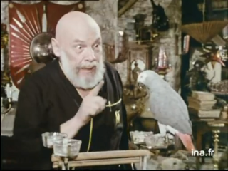 La Brigade des Maléfices - La créature.