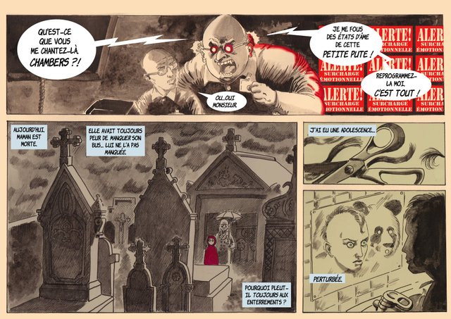 Jolly Roger, part 5.