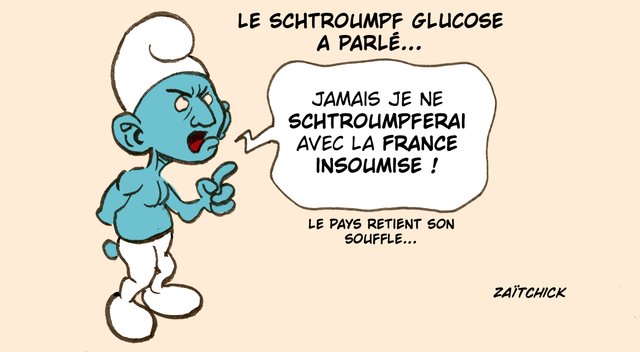 Glucose toujours