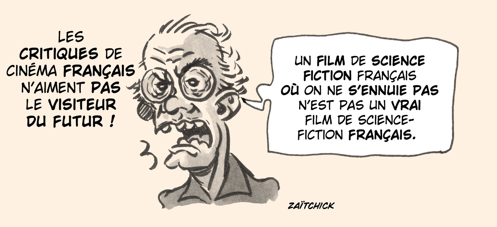 C'est Godard qu'on assassine