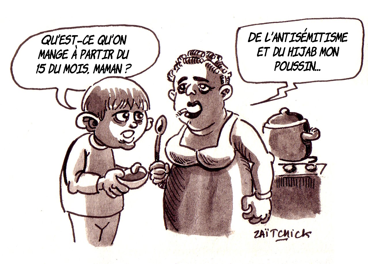 Nourriture spirituelle...