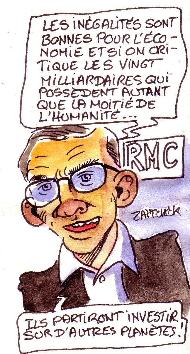 Les évadés de l'espace