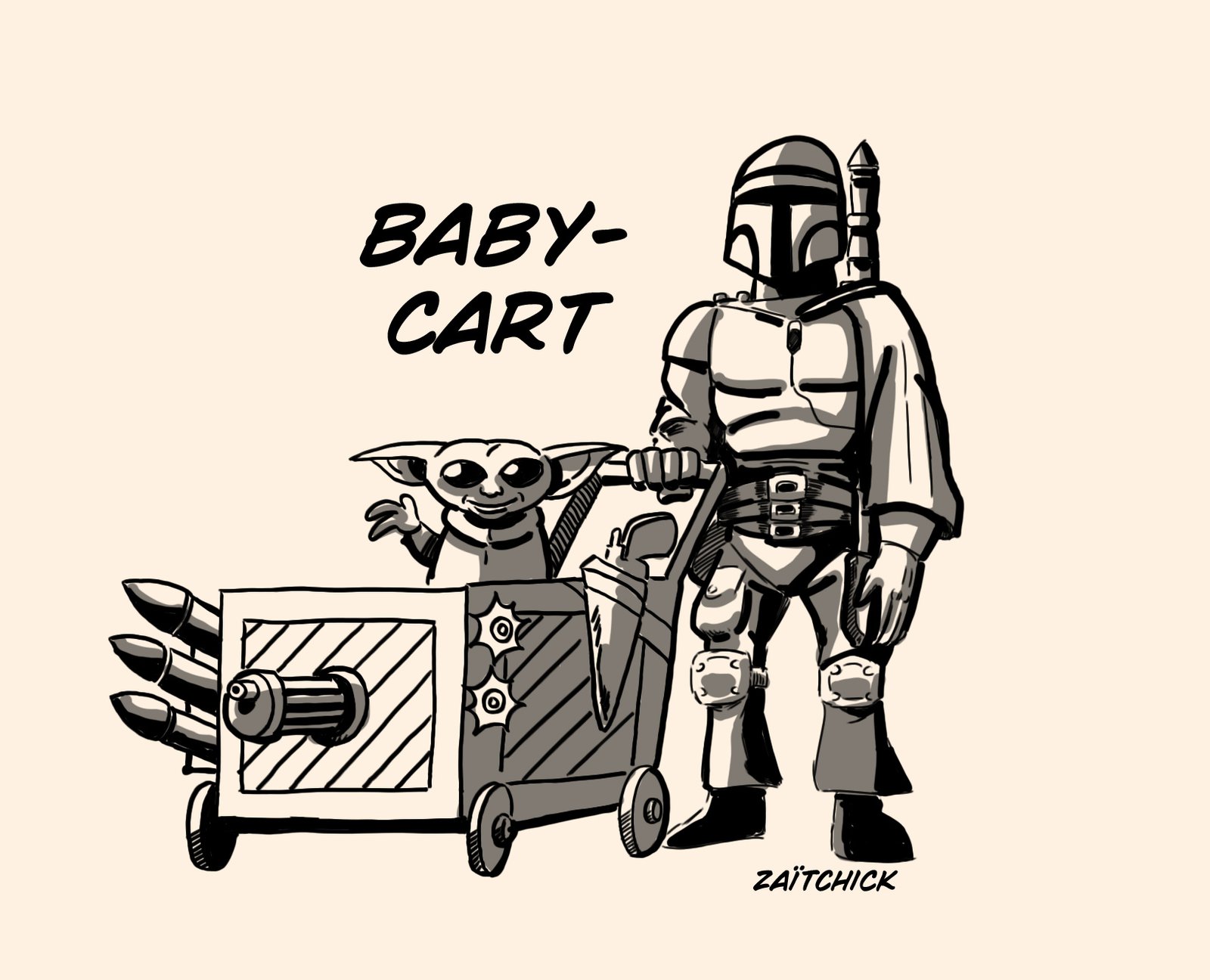 Baby cart