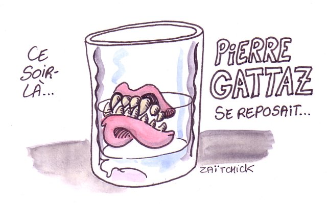 Grand capital, pourquoi as-tu de grandes dents ?