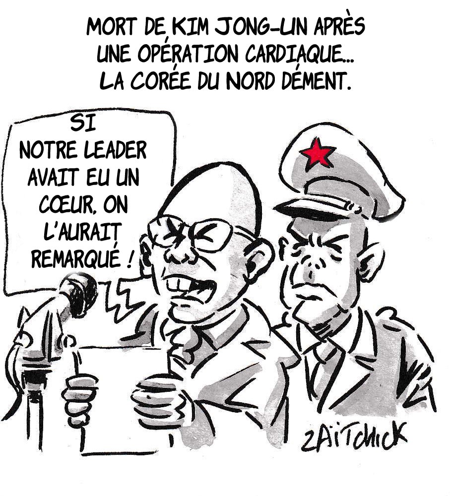Autopsie d'un dictateur
