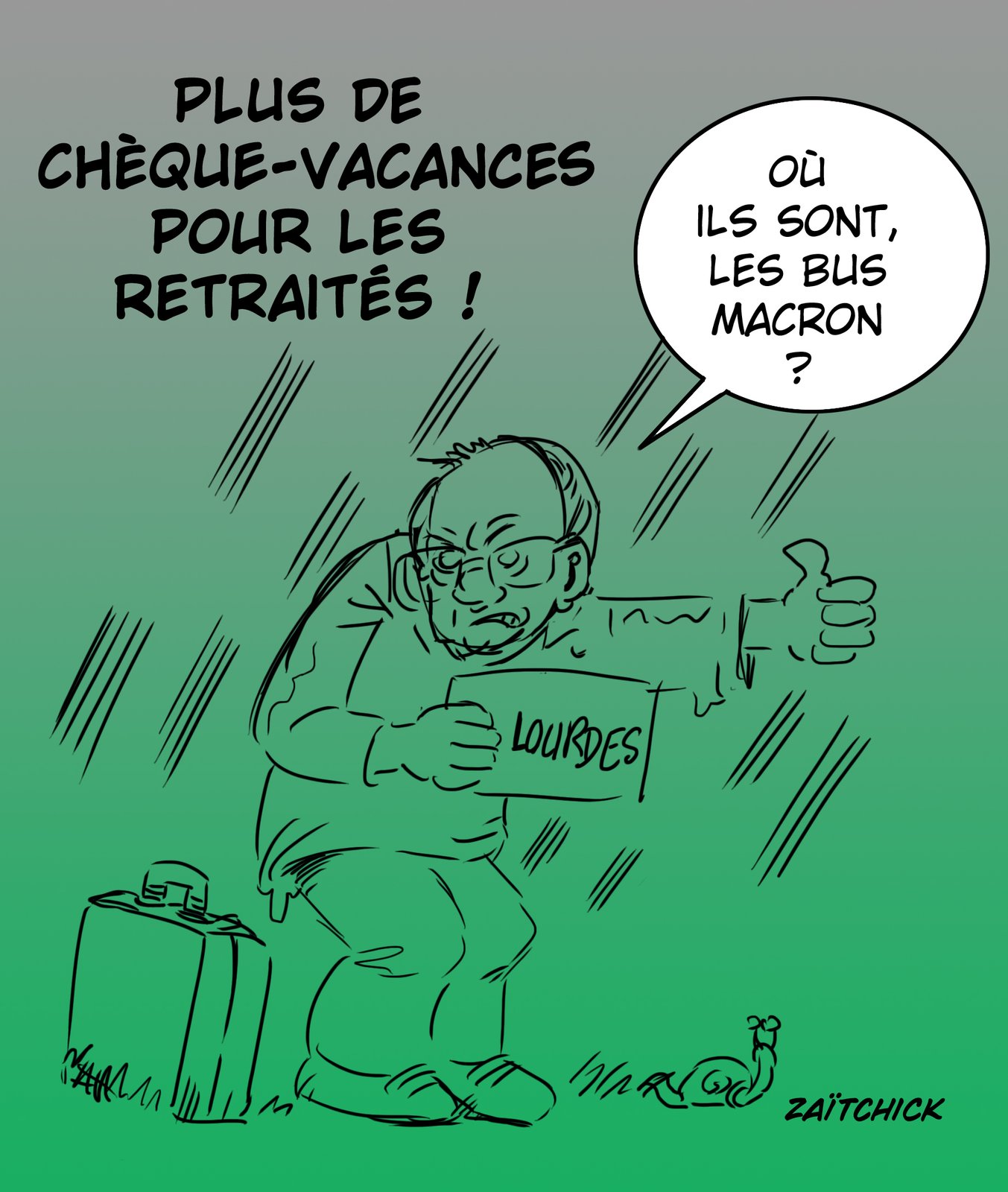 Les voyages forment la jeunesse