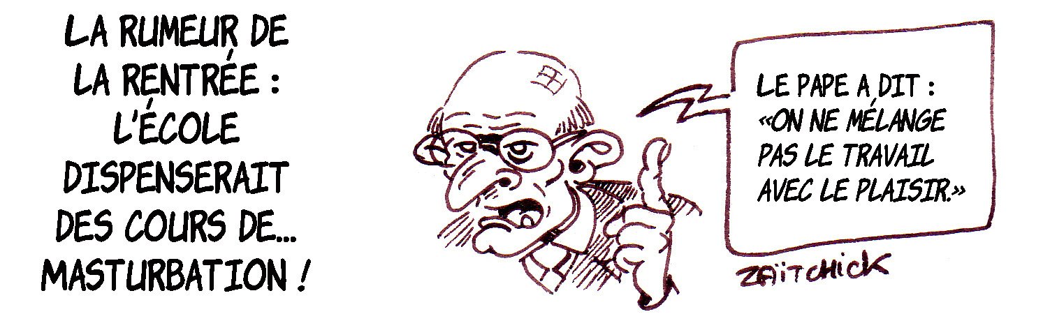 Restons autodidactes !