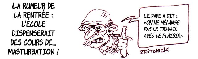 Restons autodidactes !