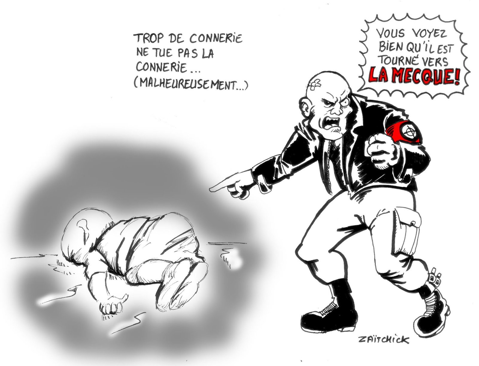 France, Terre d'accueil... ou d'asile ?