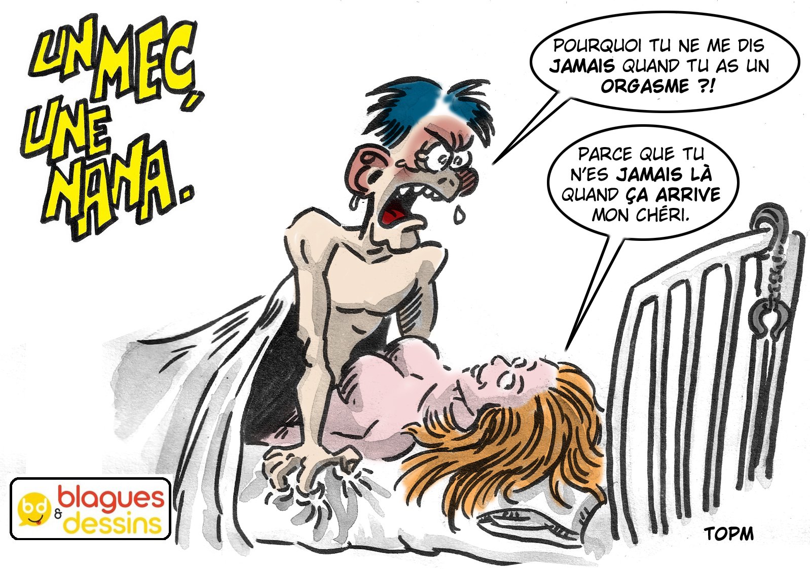 Un Mec, une Nana, 13