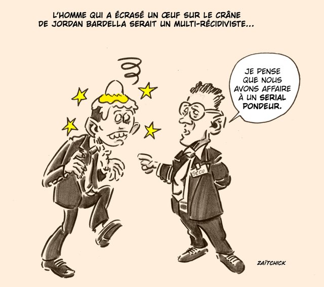 Une omelette familiale