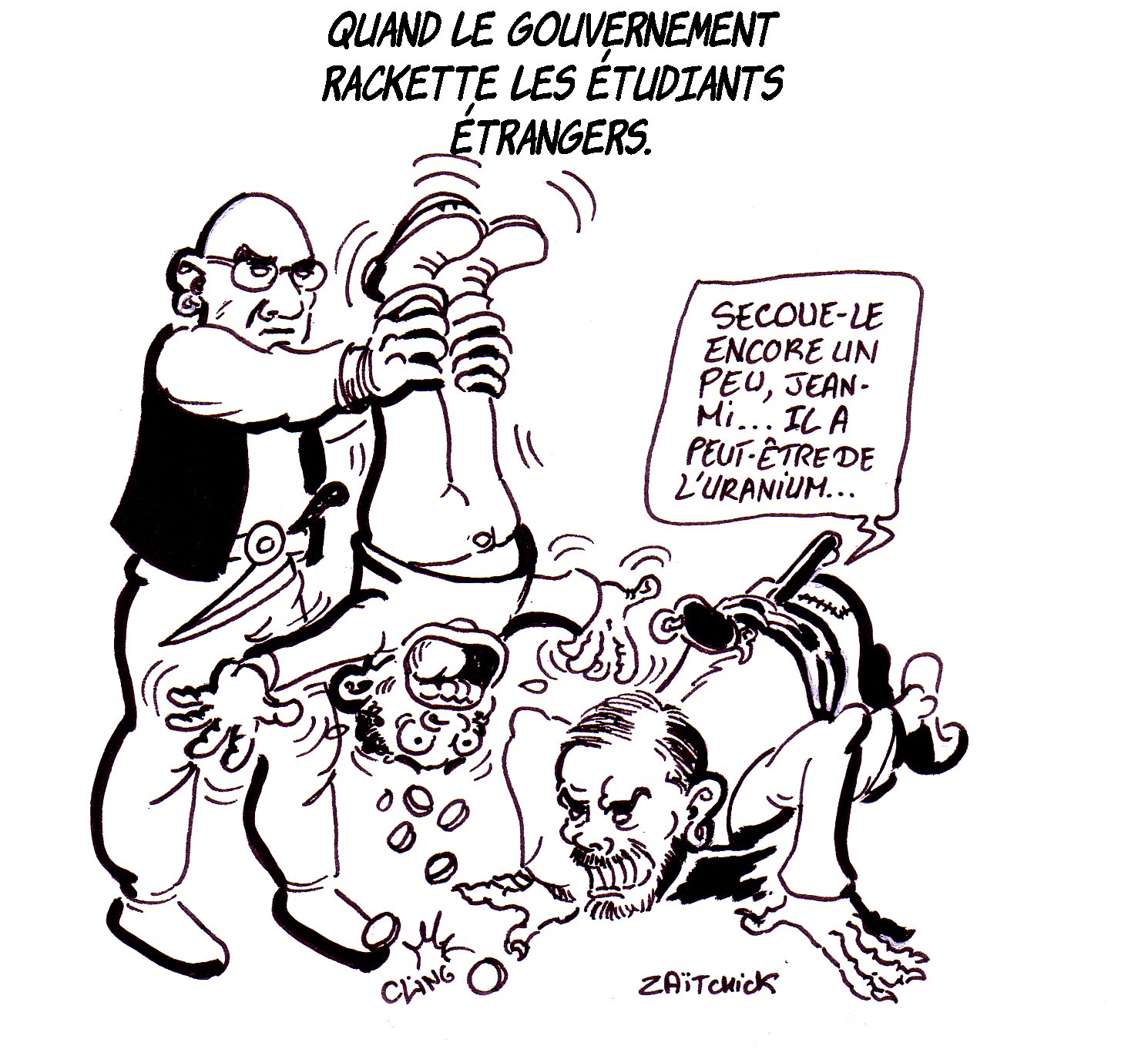 Faculté de droits... d'inscription en hausse.