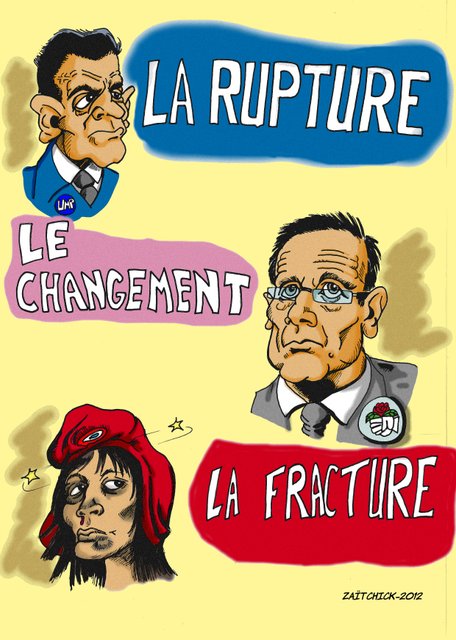 De la rupture à la fracture...