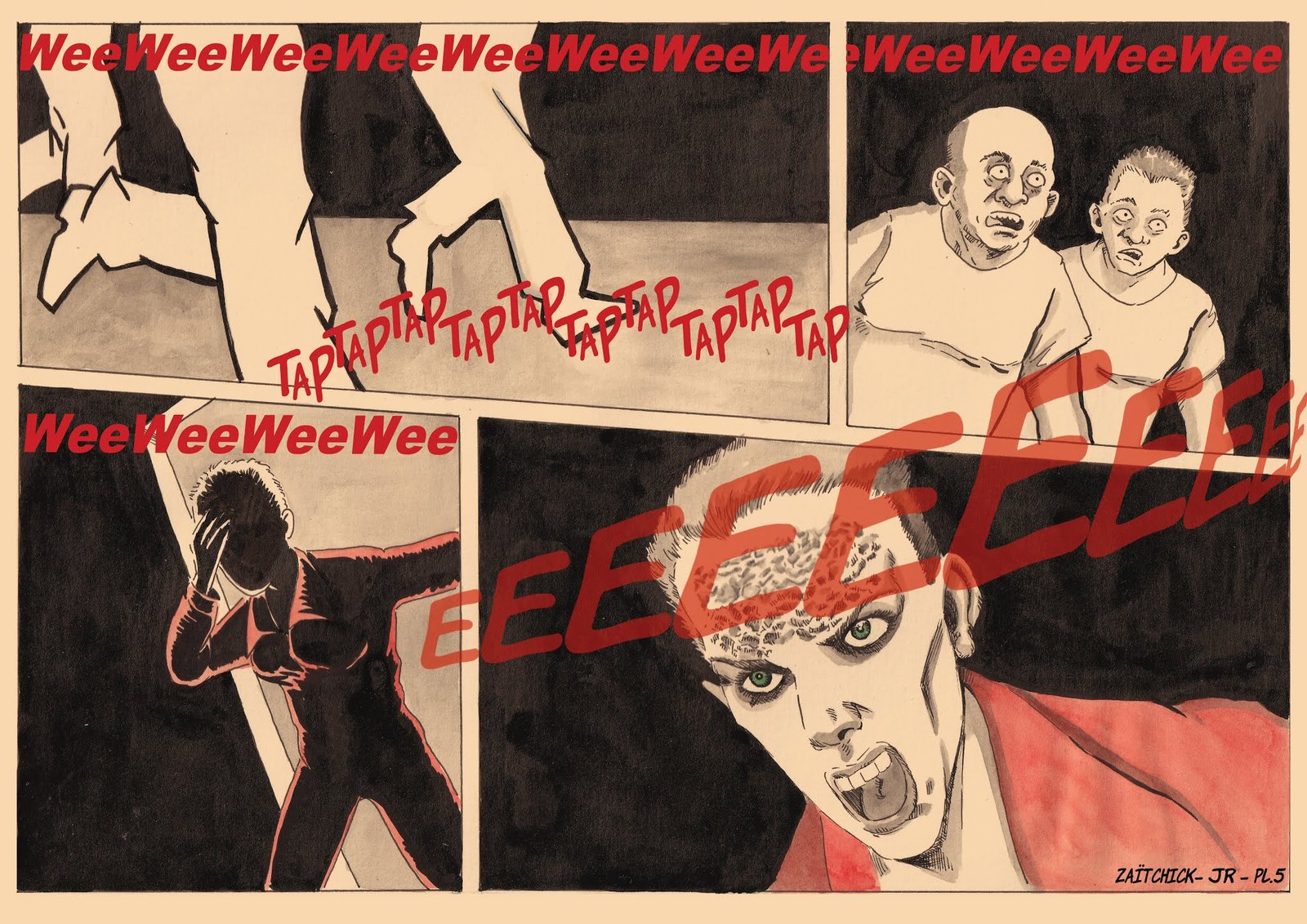 Jolly Roger, part 10