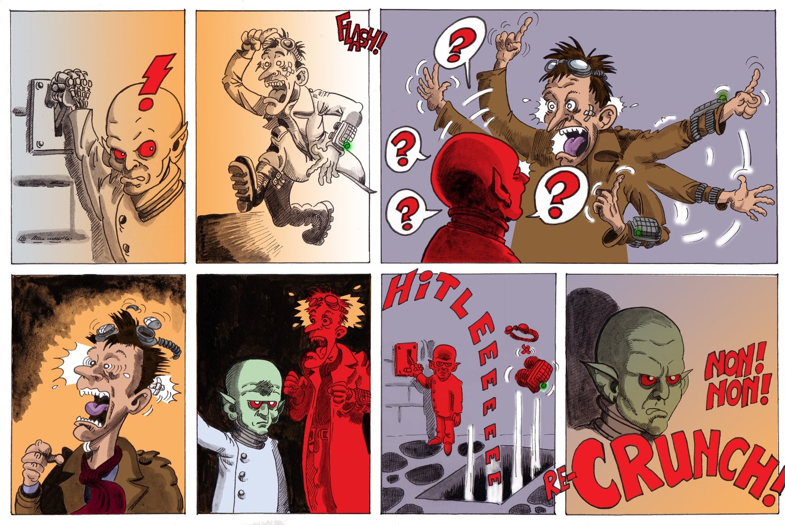 Teaser Commando Blitz 41 alternatif. (2)