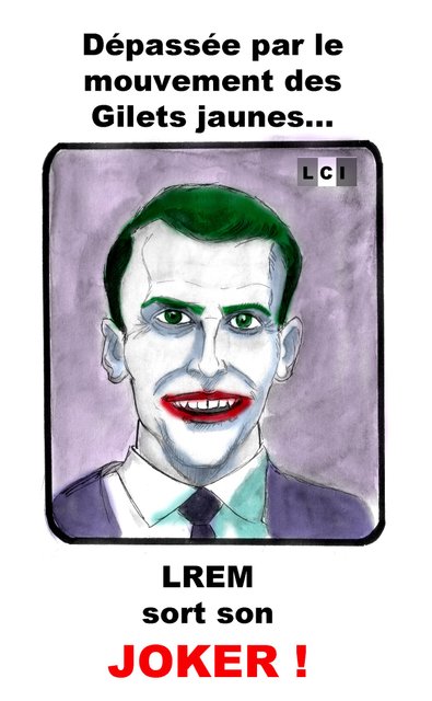 Mais que fait Batman ?