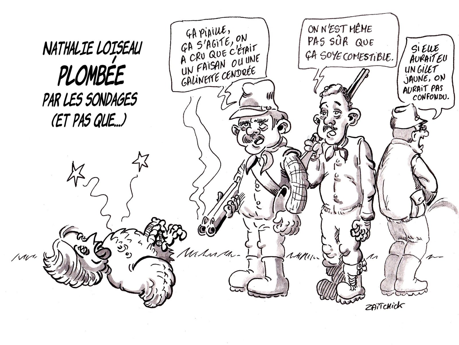 Drame dans le Bouchonnoy