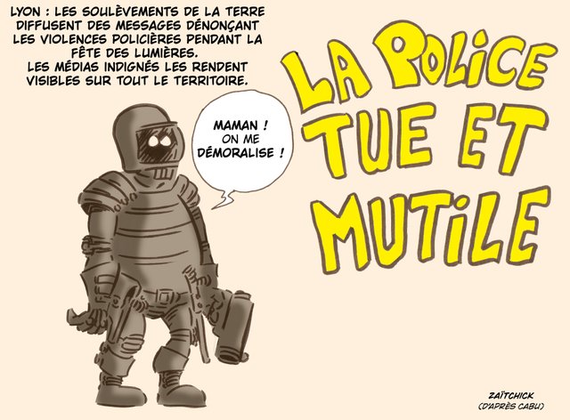 Une opération de com réussie !