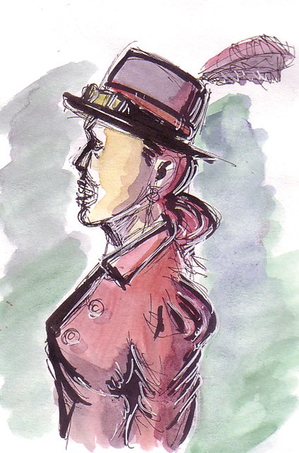 Les Aventuriales, édition 2017, carnet de voyage dans l'Imaginaire.