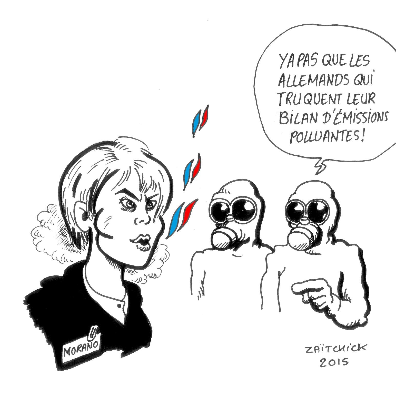 Manque de pot cataclysmique...