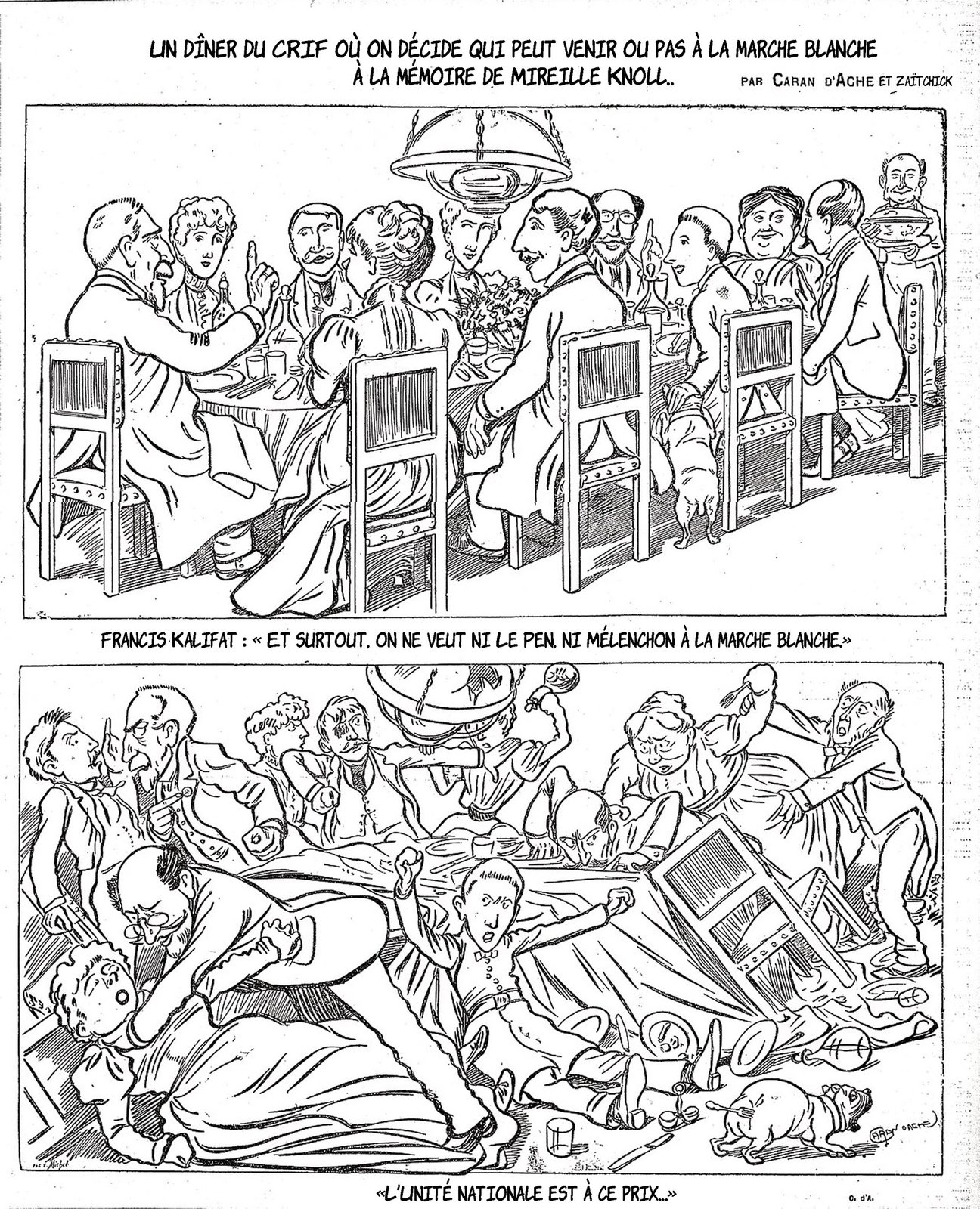 Caricature apoCRIF...