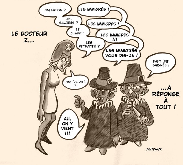 Docteur Z