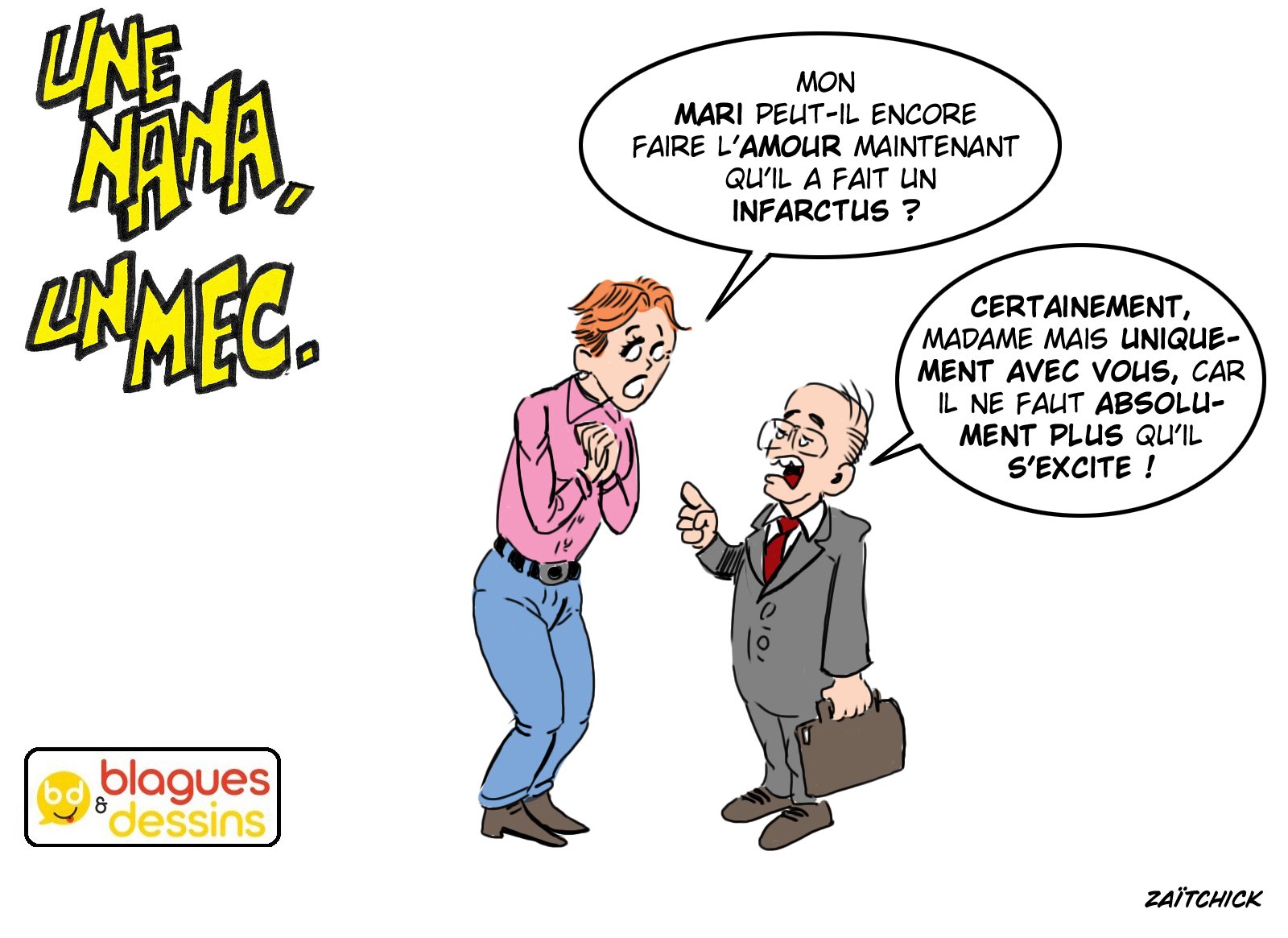 Un Mec, une Nana 103