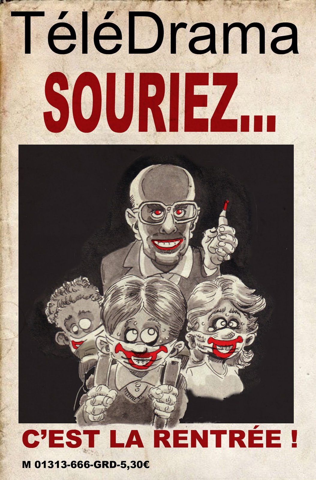 Rentrée souriante